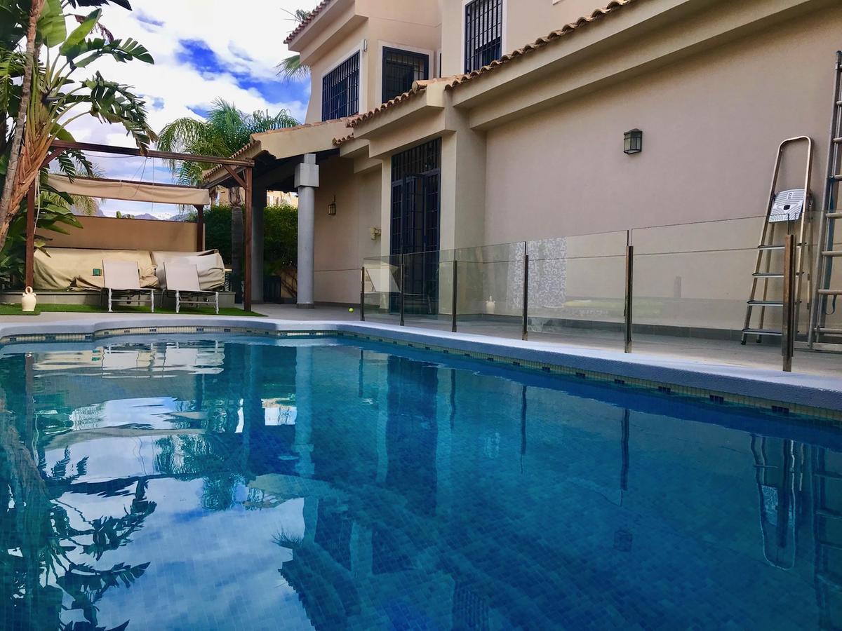 Levante Blueline 6 Bd Appartement Benidorm