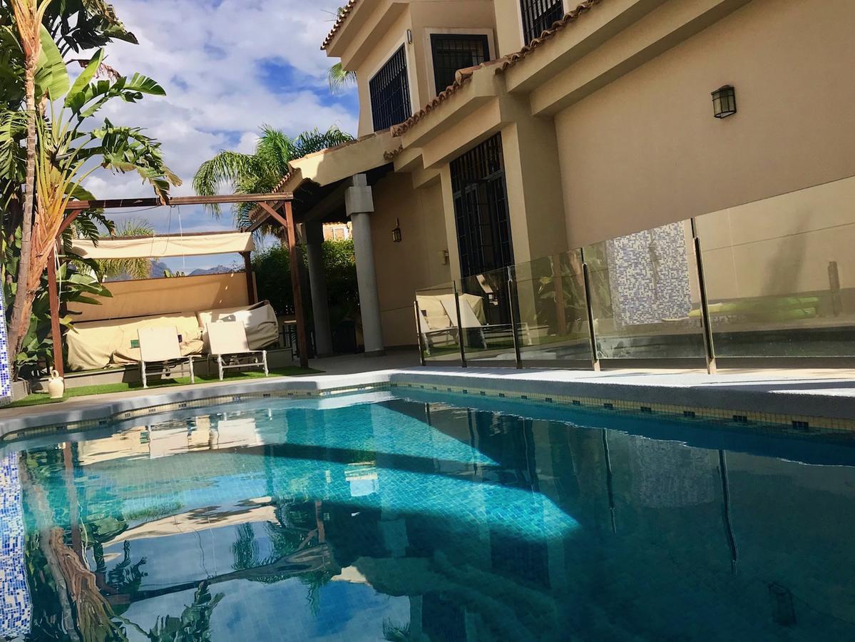 Levante Blueline 6 Bd Appartement Benidorm